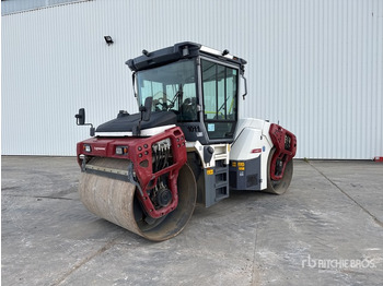 Compactador de asfalto DYNAPAC