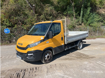 Carrinha basculante IVECO