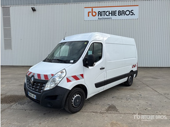 Furgão RENAULT Master