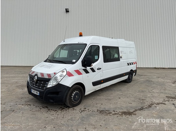 Furgão RENAULT Master
