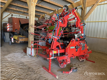 Maquina para lavrar a terra EINBÖCK