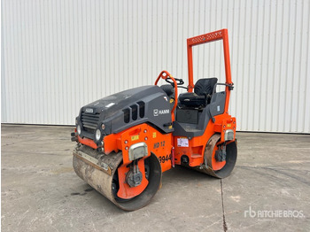 Compactador de asfalto 2019 Hamm HD12VV Compacteur Vibrant Tandem Double Drum Roller: foto 2