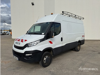Furgão IVECO Daily
