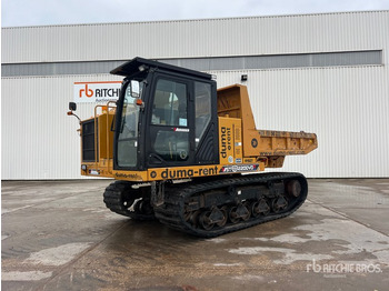 Dumper de rastos MOROOKA