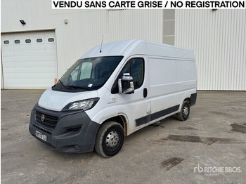 Furgão FIAT Ducato 2.3