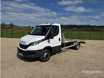 Caminhão reboque IVECO Daily 35c18