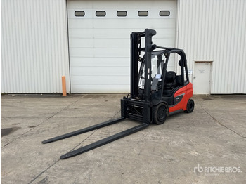 Empilhadeira LINDE H35