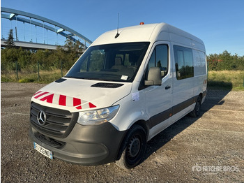 Furgão MERCEDES-BENZ Sprinter 314
