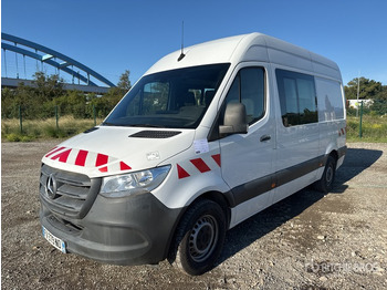 Furgão MERCEDES-BENZ Sprinter 314
