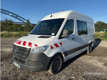 Furgão MERCEDES-BENZ Sprinter 314