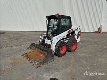 Mini pá carregadora BOBCAT S450