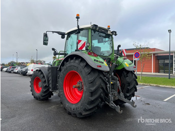 Trator 2021 Fendt 724 Vario Gen6 Profi Plus 4x4 Tracteur Agricole 4WD Tractor: foto 3 Trator 2021 Fendt 724 Vario Gen6 Profi Plus 4x4 Tracteur Agricole 4WD Tractor: foto 3