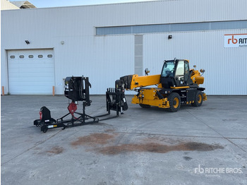 Empilhador telescópico JCB