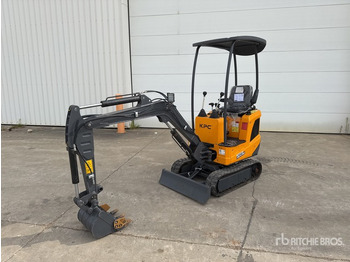 Mini escavadeira 2021 KPC XRE10 Pro Mini-Pelle Mini Excavator:  &lt;6.6t: foto 2