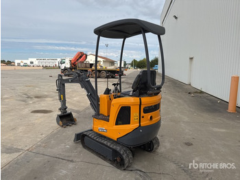 Mini escavadeira 2021 KPC XRE10 Pro Mini-Pelle Mini Excavator:  &lt;6.6t: foto 3