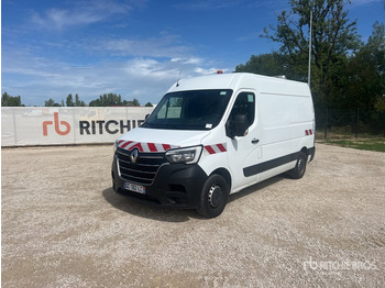 Furgão RENAULT Master