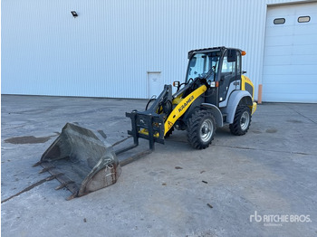 Pá carregadora de rodas 2022 Kramer 5055 Chargeuse Sur Pneus Wheel Loader: foto 2