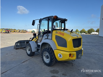 Pá carregadora de rodas 2022 Kramer 5055 Chargeuse Sur Pneus Wheel Loader: foto 3