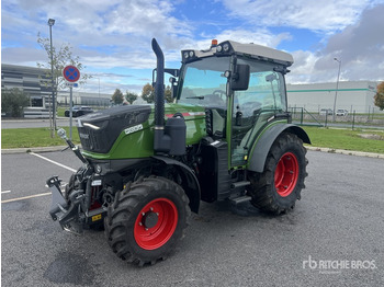 Trator FENDT 209 F Vario