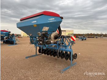 Semeadeira 2023 Lemken Solitair 9+/300 3 m 3-Point Combine De Semis Air Seeder: foto 2