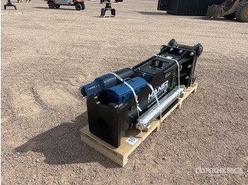 Martelo hidráulico 2025 Haener HX2000A Marteau Hydraulique (Non Utilis ... Hydraulic Breaker: foto 2