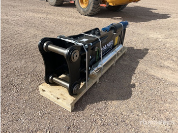Martelo hidráulico 2025 Haener HX2000A Marteau Hydraulique (Non Utilis ... Hydraulic Breaker: foto 3