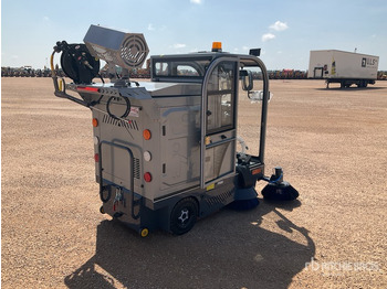 Varredora urbana 2025 Sweepmec 190DPRO Balayeuse (Non Utilise) (Unused) Sweeper Truck: foto 4