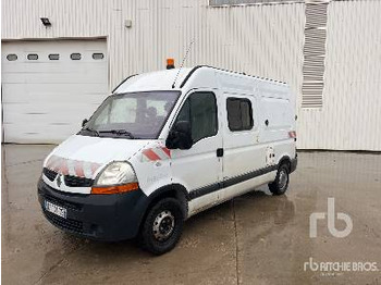 Furgão RENAULT Master