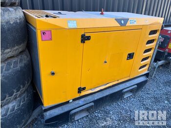 Gerador elétrico SDMO