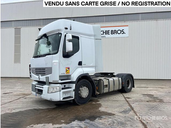 Tractor 2011 Renault Premium 460DXi 4x2 Tracteur Routier S/A Sleeper Truck Tractor: foto 2 Tractor 2011 Renault Premium 460DXi 4x2 Tracteur Routier S/A Sleeper Truck Tractor: foto 2