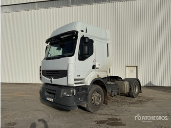 Tractor RENAULT Premium 460