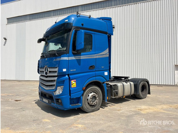 Tractor MERCEDES-BENZ Actros 1845