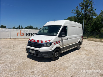 Veículo comercial VOLKSWAGEN Crafter