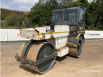 Compactador de asfalto HAMM