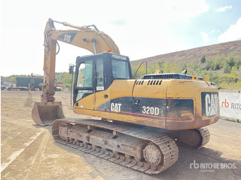 Escavadora de rastos 2006 Cat 320D Tracked Excavator: foto 4