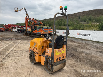 Compactador de asfalto 2011 Terex TV1200K Double Drum Roller: foto 4