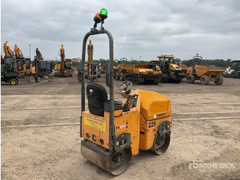 Compactador de asfalto 2011 Terex TV1200K Double Drum Roller: foto 3