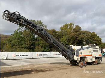 Aplainadora (Fresadora) WIRTGEN