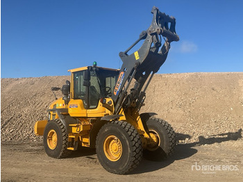 Pá carregadora de rodas 2015 Volvo L90G Wheel Loader: foto 2