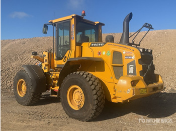 Pá carregadora de rodas 2015 Volvo L90G Wheel Loader: foto 3