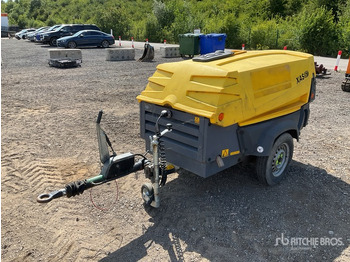 Compressor de ar 2016 Atlas Copco XAS67KD Mobile Air Compressor: foto 2