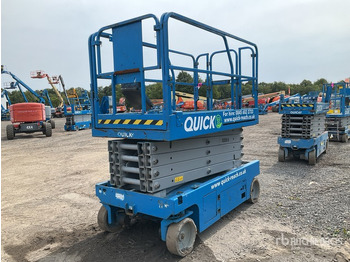 Plataforma de Tijera/ Plataforma de tesoura 2016 Genie GS3246 Electric Scissor Lift: foto 3