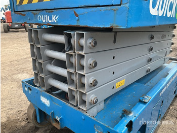 Plataforma de Tijera/ Plataforma de tesoura 2016 Genie GS3246 Electric Scissor Lift: foto 4