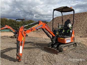 Mini escavadeira 2017 Hitachi ZX19U-5A Mini Excavator:  &lt;6.6t: foto 2