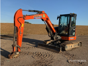 Mini escavadeira HITACHI ZX55