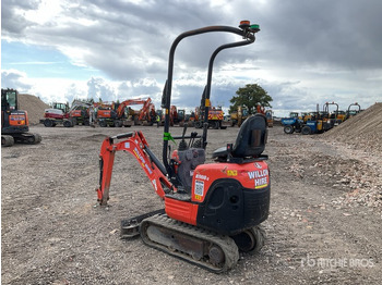 Mini escavadeira 2017 Kubota K008-3V Mini Excavator:  &lt;6.6t: foto 4