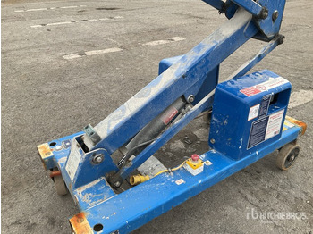 Plataforma de Tijera/ Plataforma de tesoura 2017 Power Towers Scissor Lift: foto 5