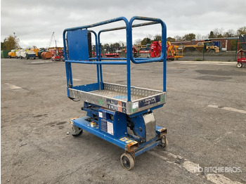 Plataforma de Tijera/ Plataforma de tesoura 2017 Power Towers Scissor Lift: foto 3