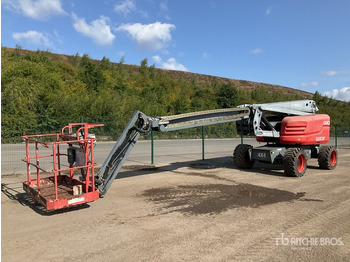 Plataforma articulada SKYJACK