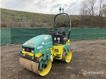 Compactador de asfalto AMMANN